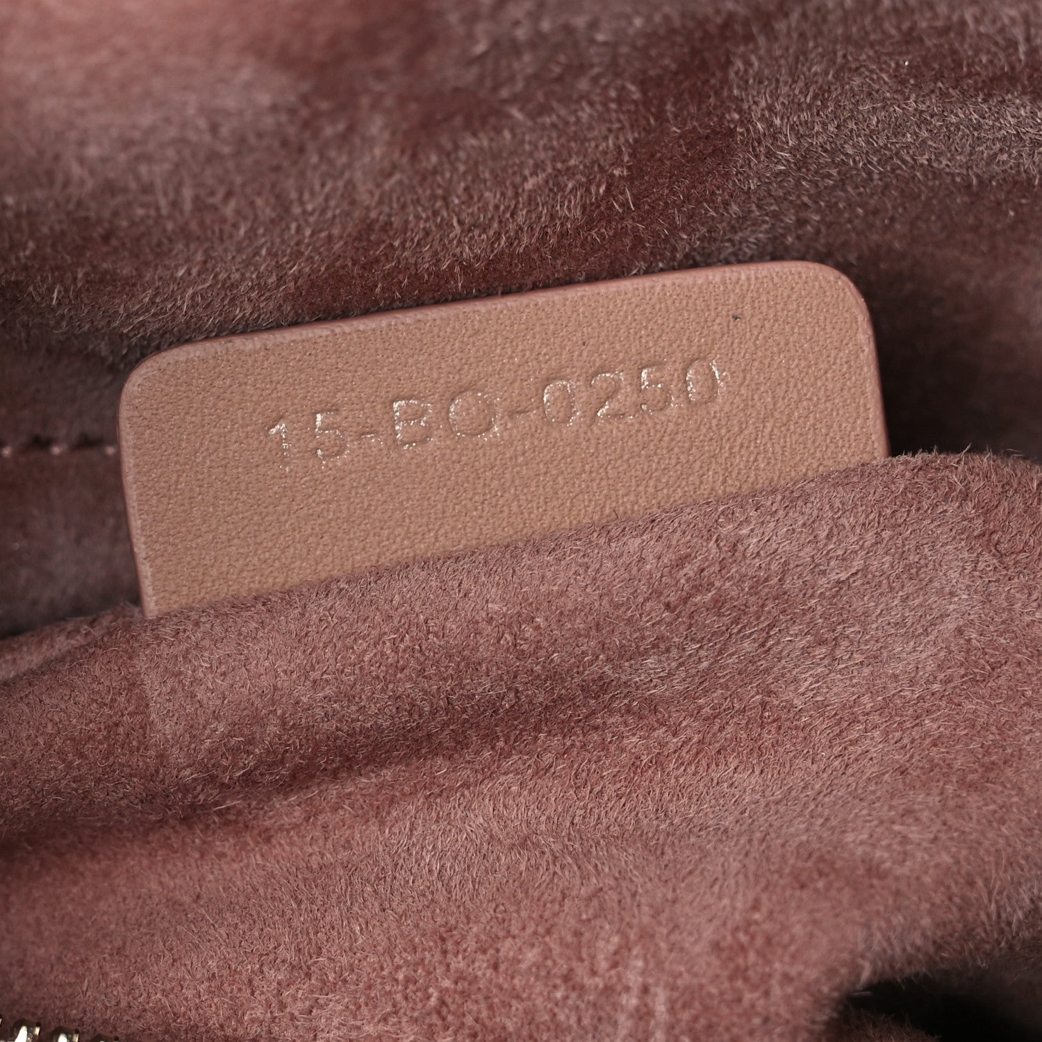 Christian Dior Ultra Matte Calfskin Cannage Medium Lady Dior Beige 6 of 9