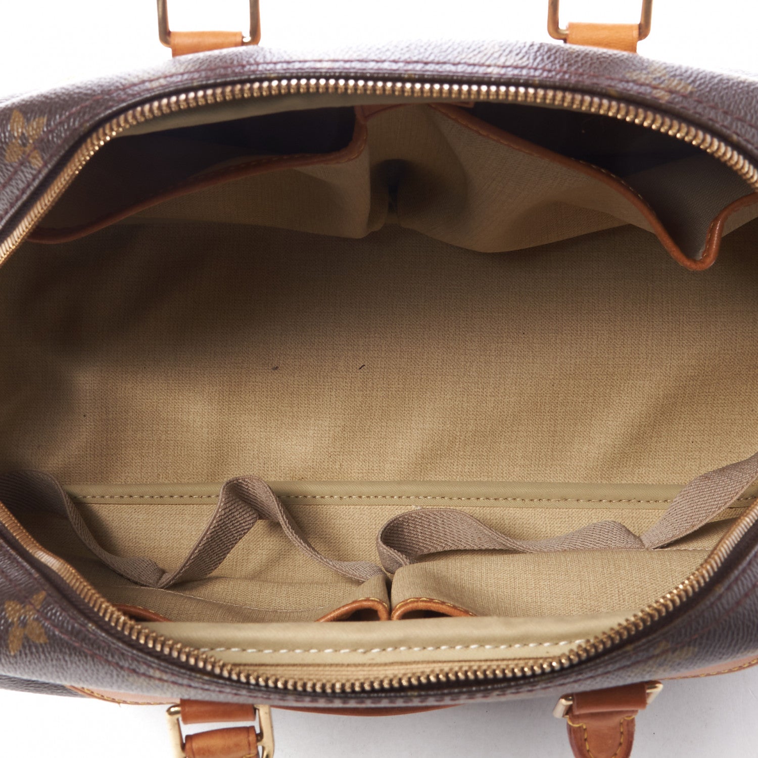 Louis Vuitton Monogram Deauville 4 of 10