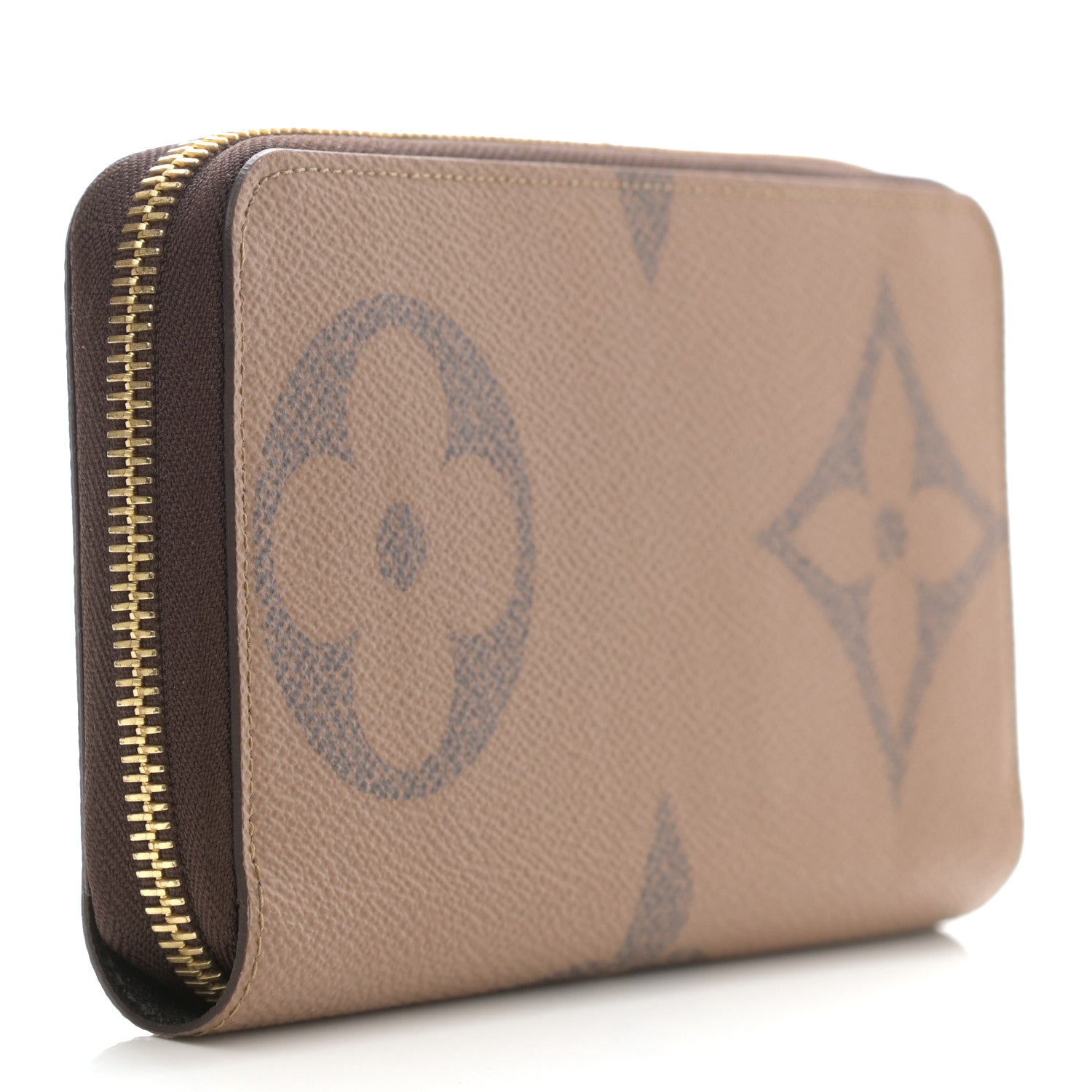 Louis Vuitton Reverse Monogram Giant Zippy Wallet 3 of 6