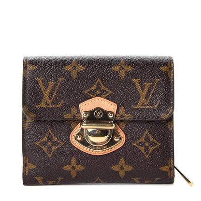 Louis Vuitton Monogram Joey Wallet 1 of 8