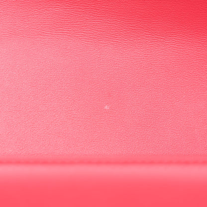 Chanel Calfskin Quilted Medium Boy Flap Pink 11 of 11