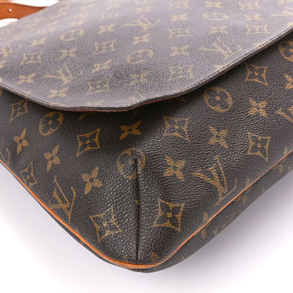 Louis Vuitton Monogram Musette GM 12 of 17