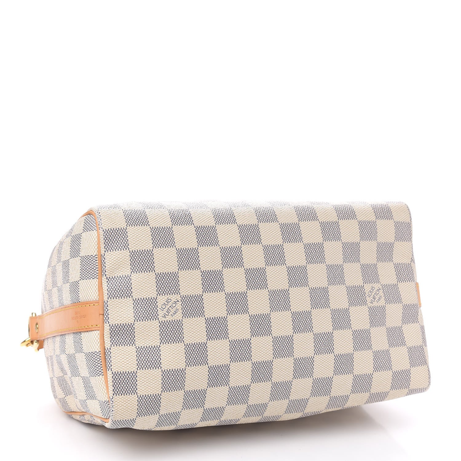 Louis Vuitton Damier Azur Speedy Bandouliere 25 5 of 12