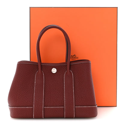 Hermes Negonda Neo Garden 23 Rouge H 10 of 10