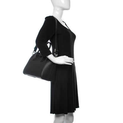 Givenchy Sugar Goatskin Small Antigona Black 2 of 15