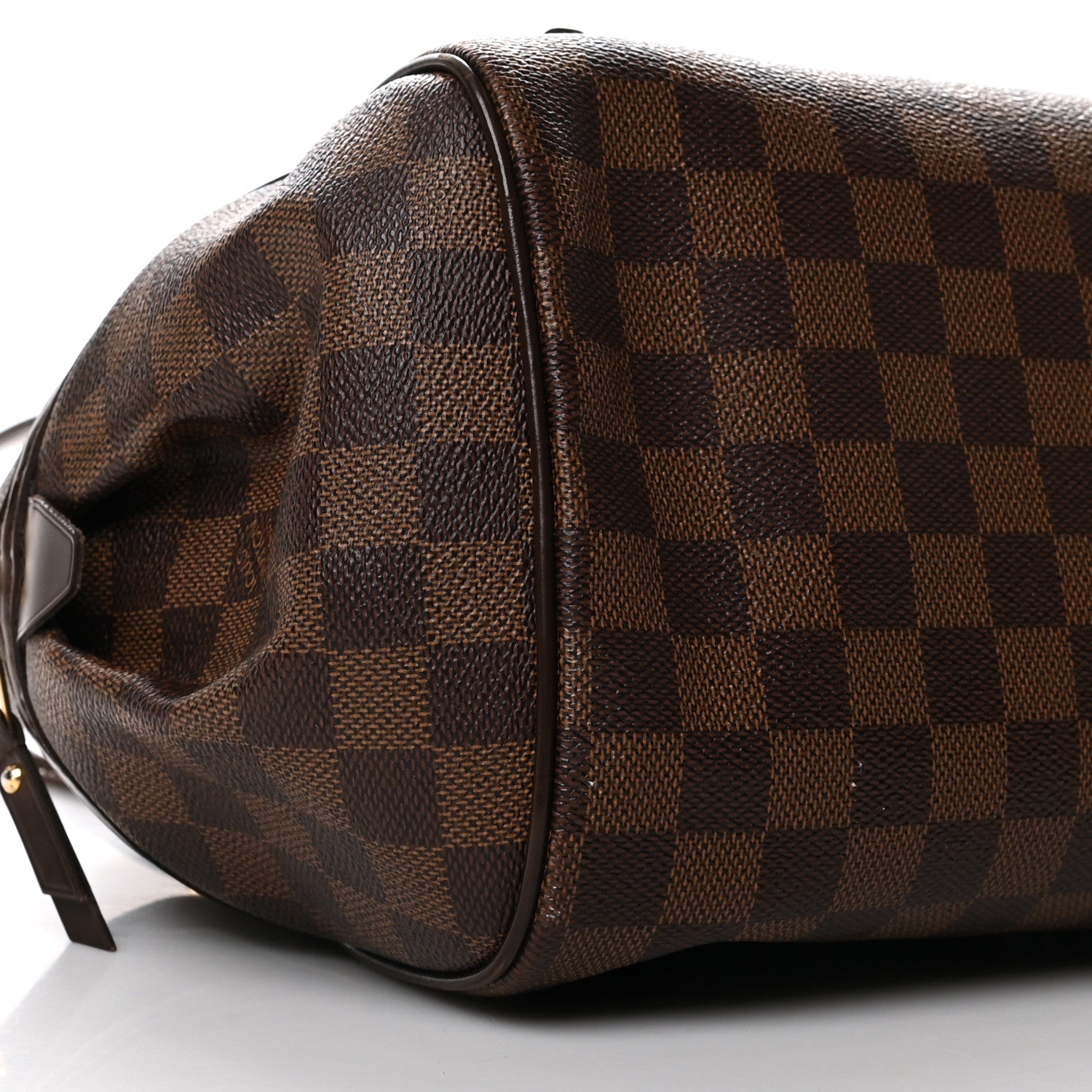 Louis Vuitton Damier Ebene Rivington GM 8 of 9