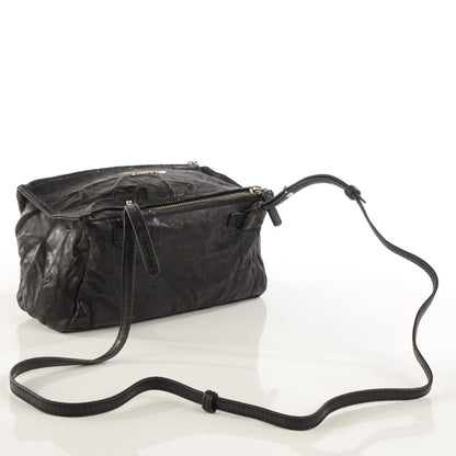 Givenchy Tumbled Sheepskin Mini Pandora Black 3 of 8