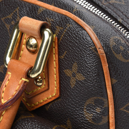 Louis Vuitton Monogram Manhattan PM 25 of 38