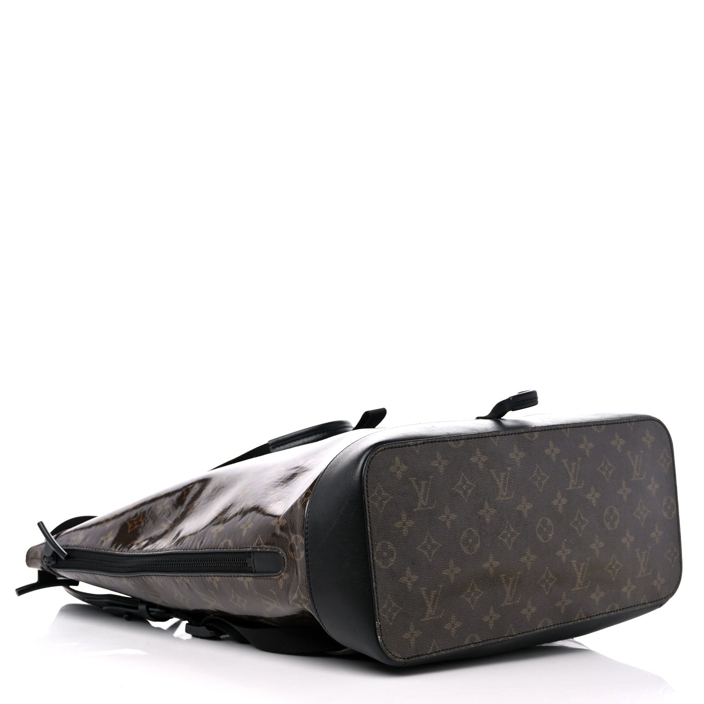 Monogram Glaze 2 Way Backpack