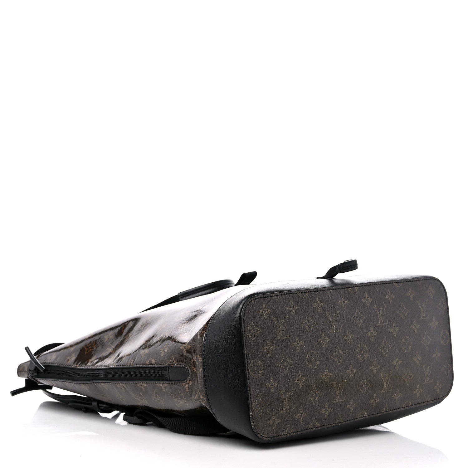 Louis Vuitton Monogram Glaze 2 Way Backpack 4 of 14