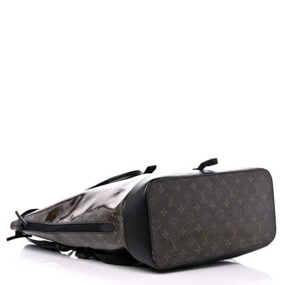 Louis Vuitton Monogram Glaze 2 Way Backpack 4 of 14