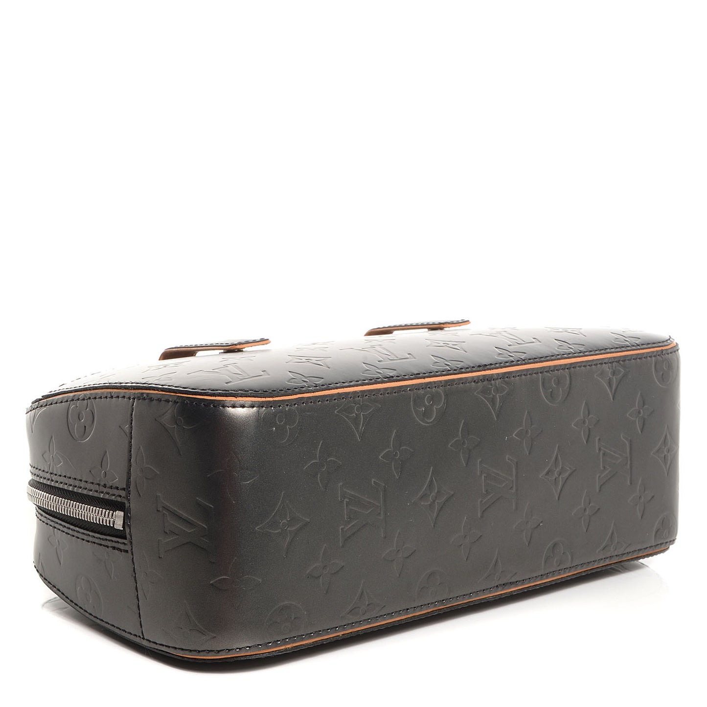 Mat Monogram Shelton Black