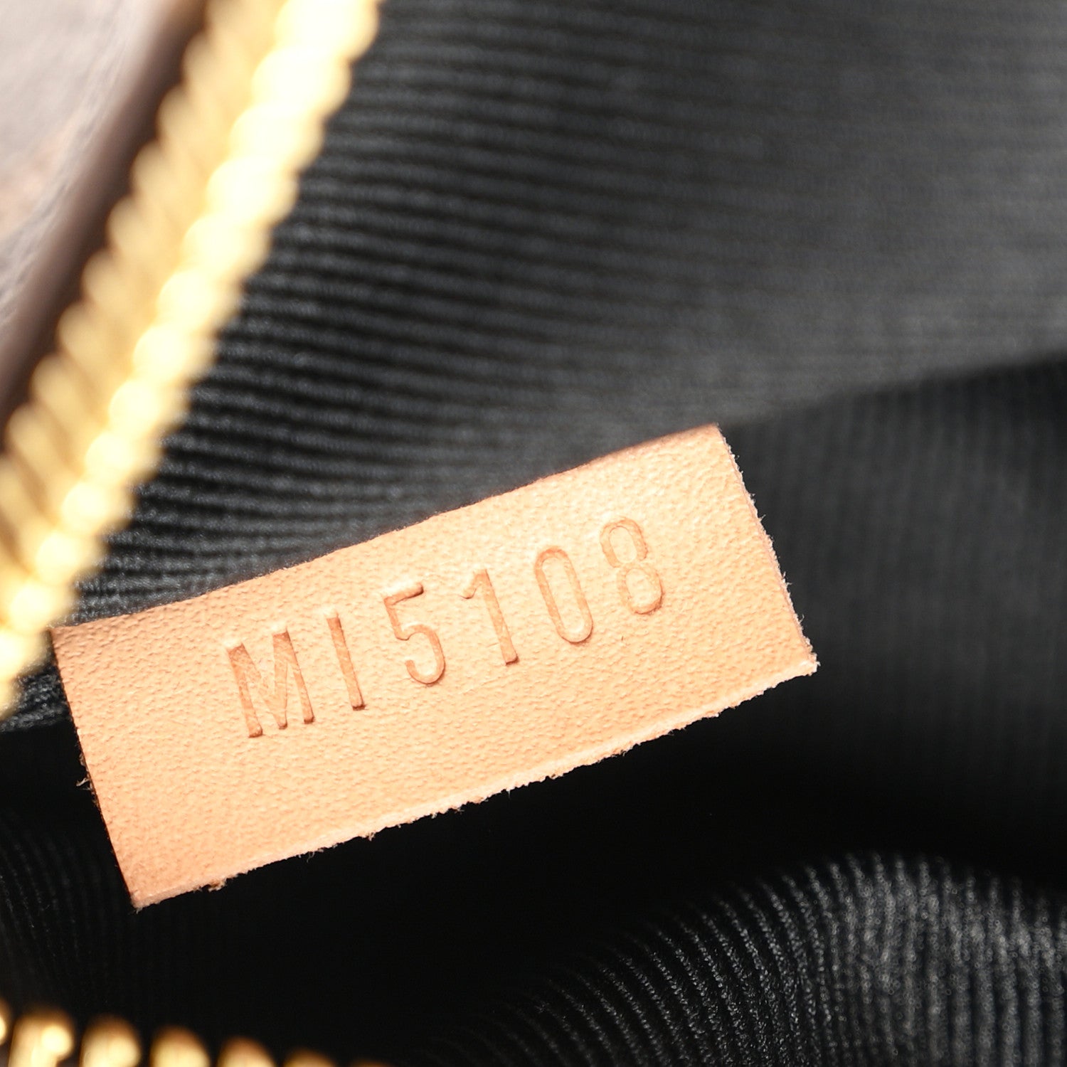 Louis Vuitton Monogram Bumbag 6 of 10