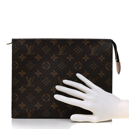 Louis Vuitton Monogram Toiletry Pouch 26 2 of 9