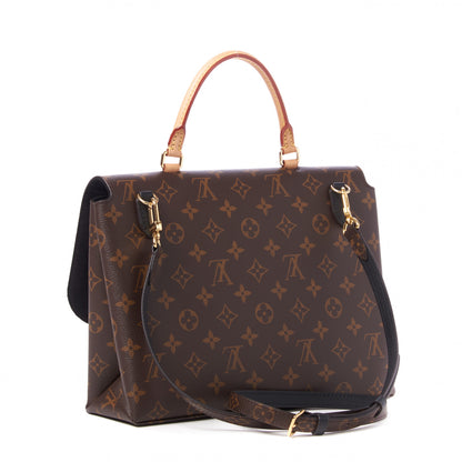 Louis Vuitton Monogram Marignan Black 2 of 8
