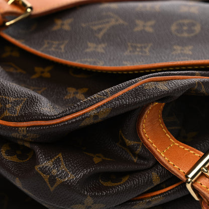 Louis Vuitton Monogram Saumur 35 15 of 42