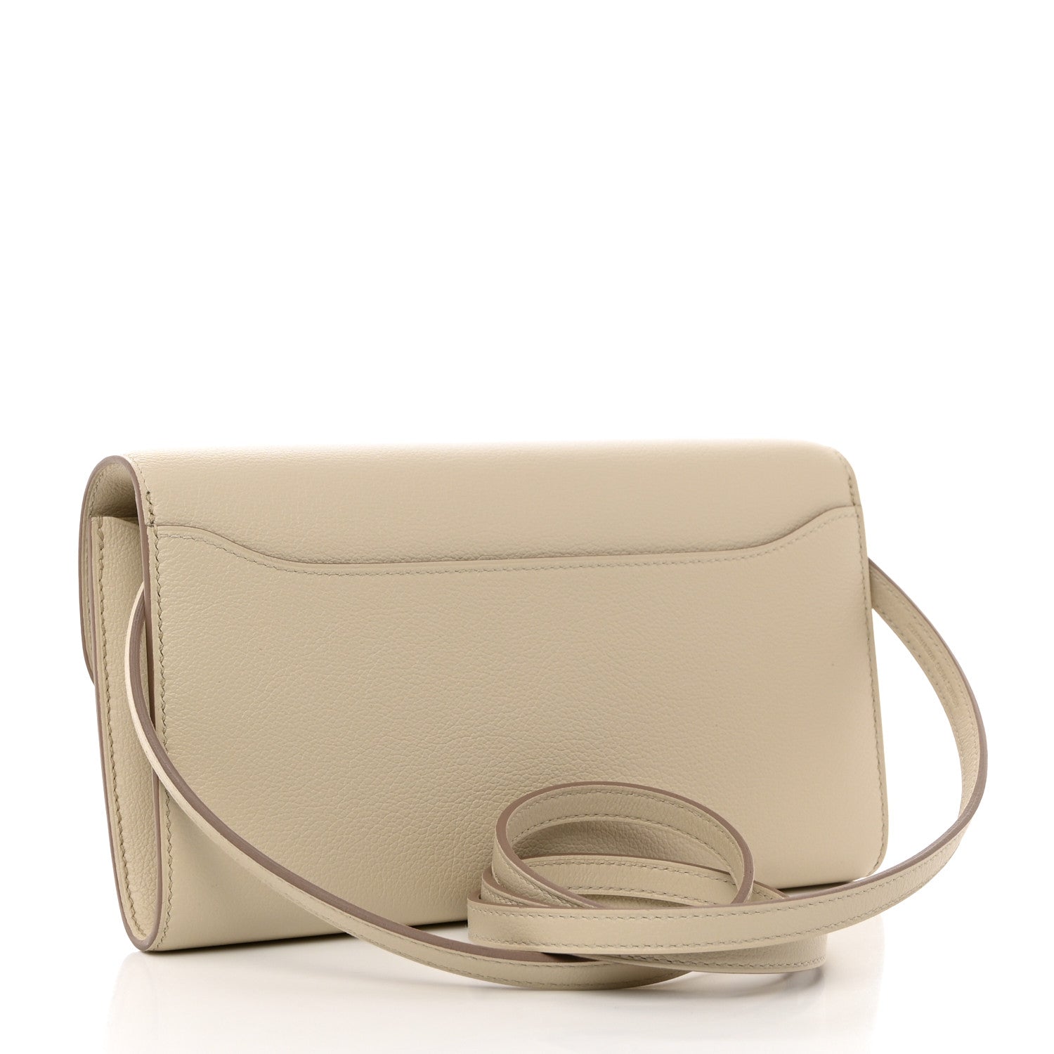 Hermes Evercolor Constance Wallet To Go Beton 4 of 8