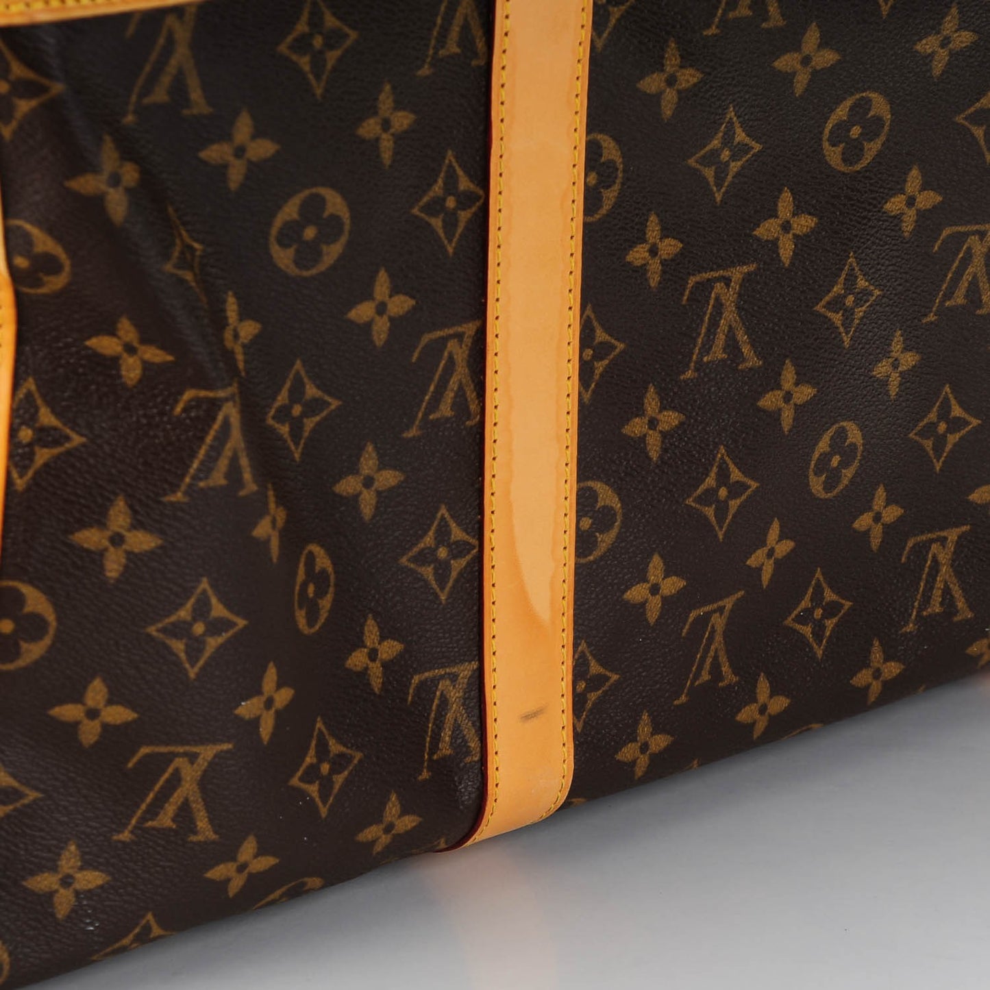 Monogram Sac Chien 50 Pet Carrier