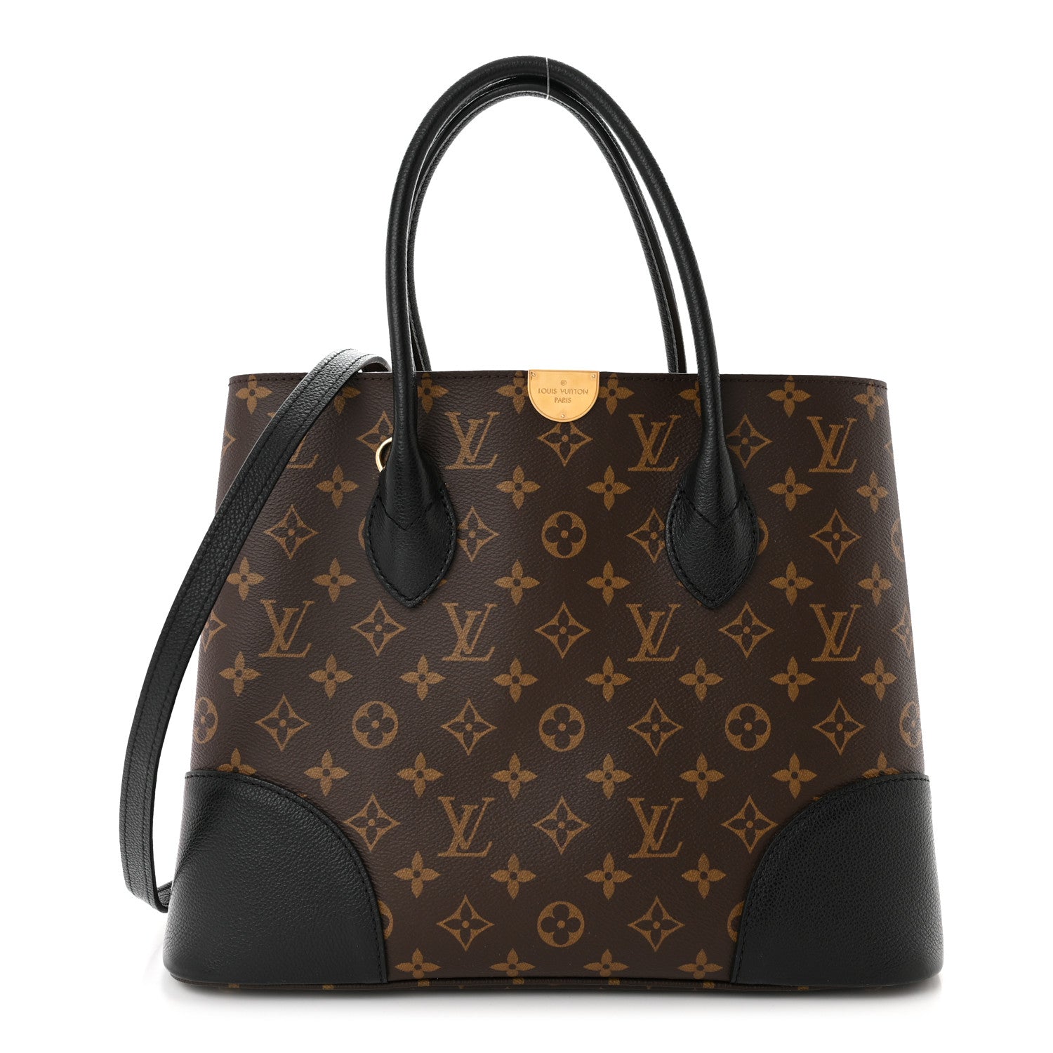 Louis Vuitton Monogram Flandrin Black 1 of 9