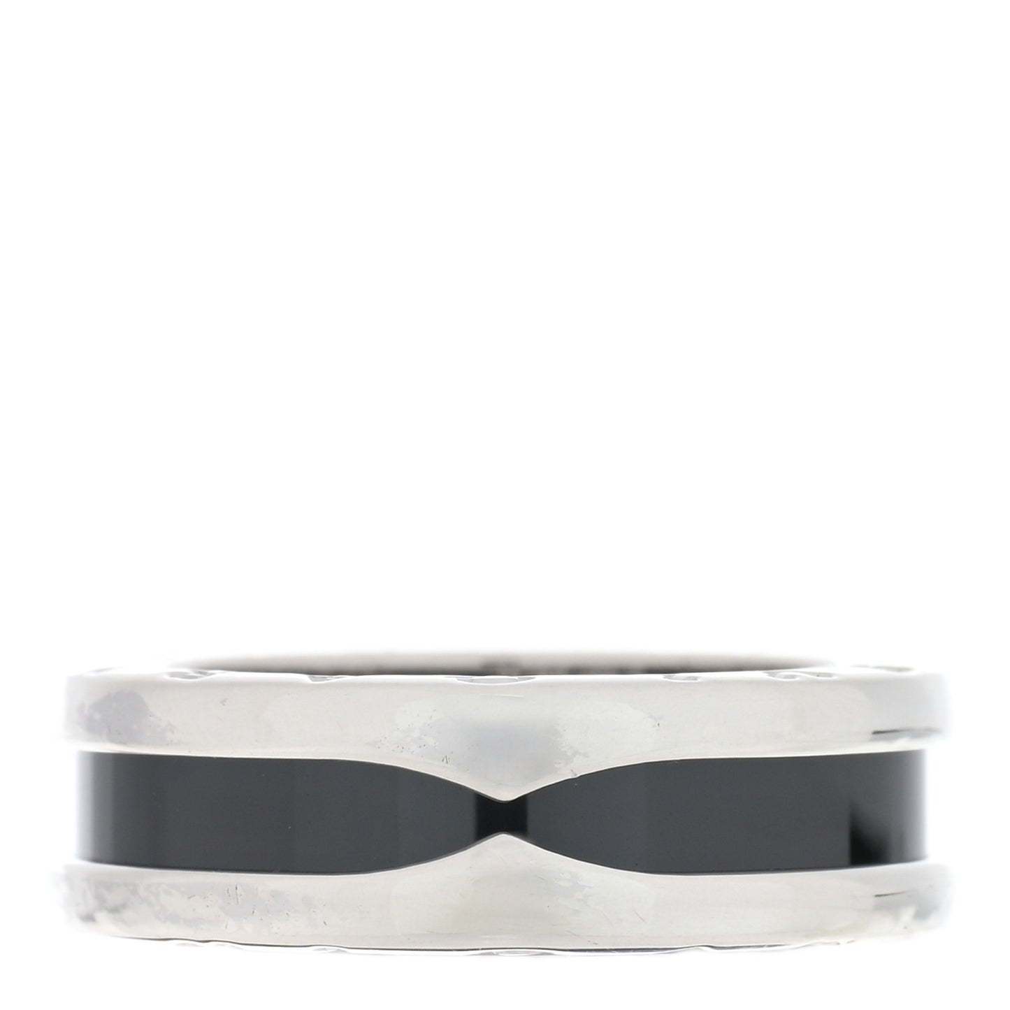 Sterling Silver Ceramic Save The Children One-Band Ring 53 6.25