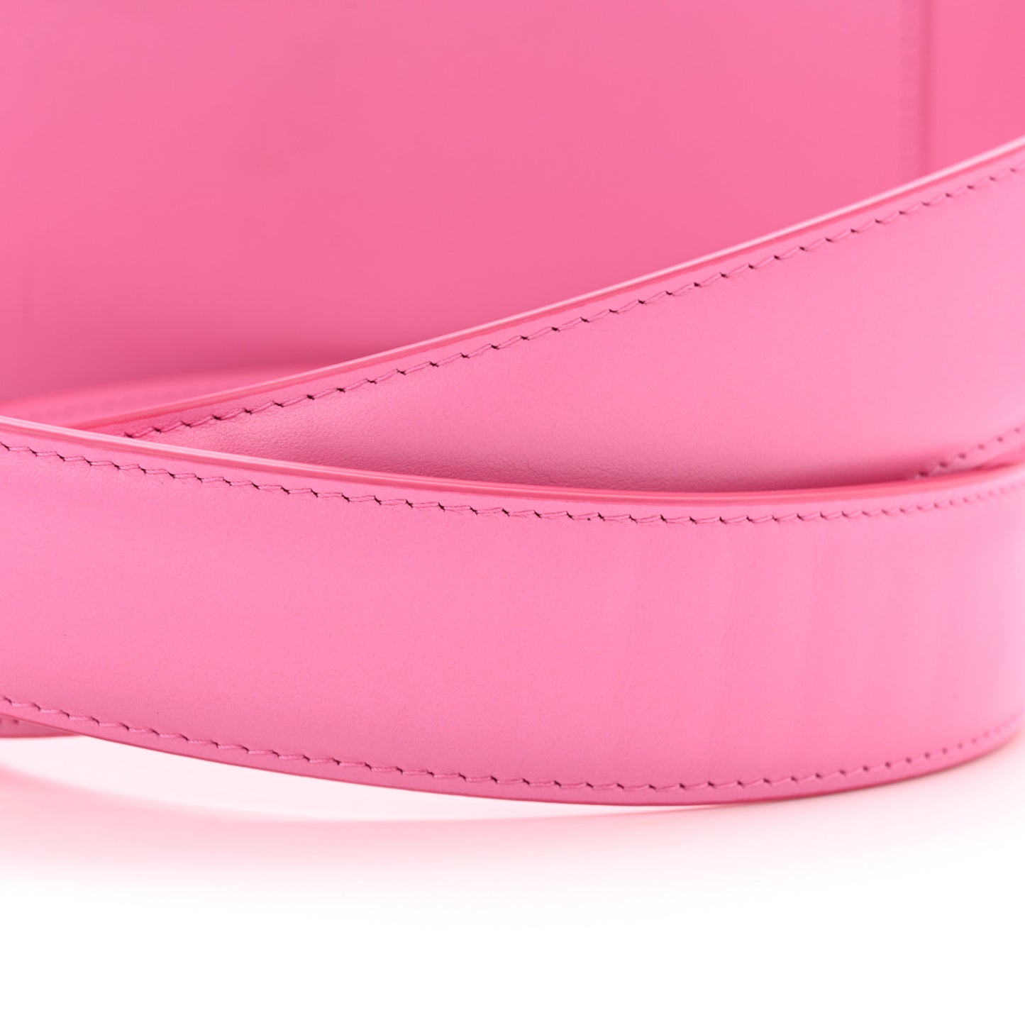 Smooth Calfskin Le Bambinou Pink