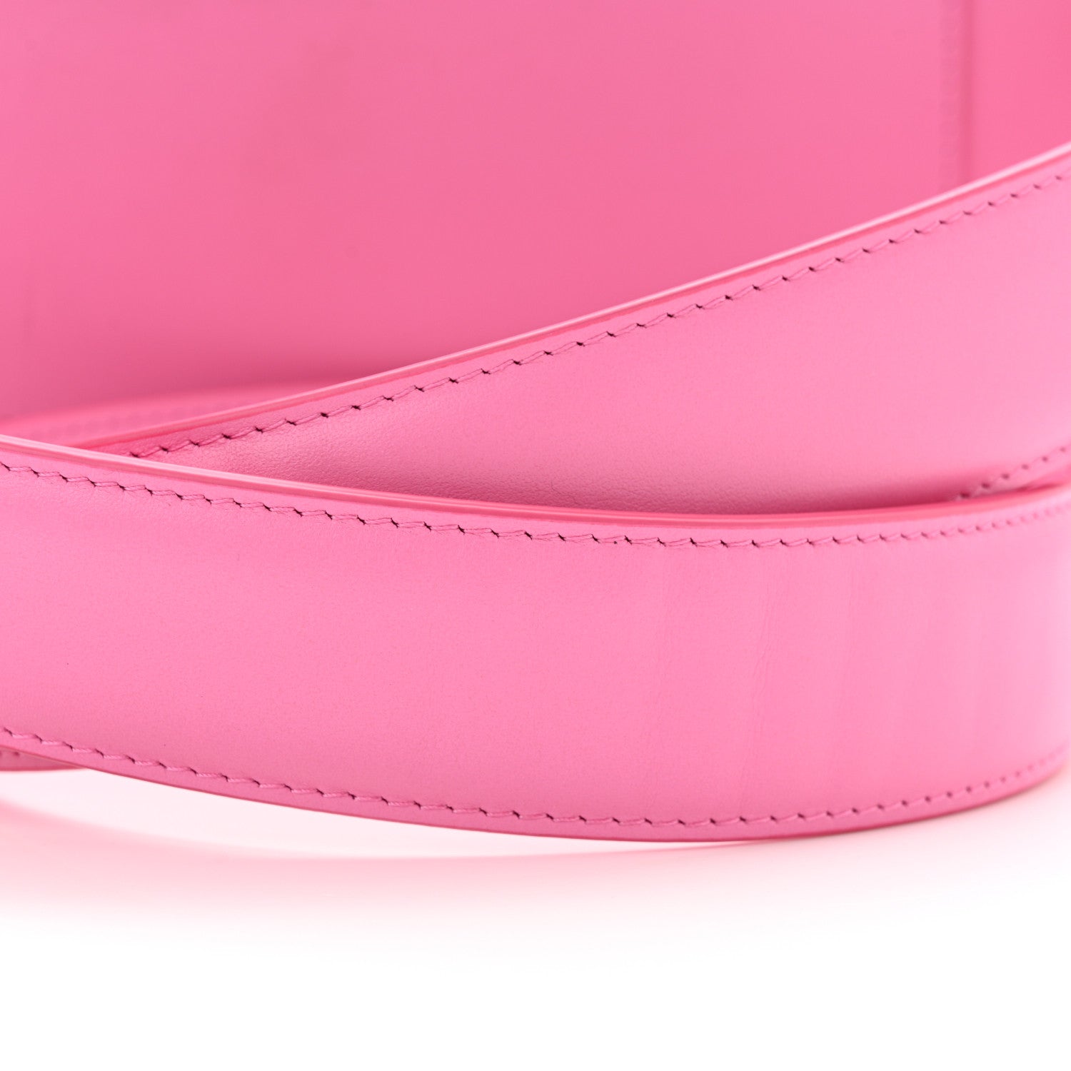 Jacquemus Smooth Calfskin Le Bambinou Pink 13 of 15