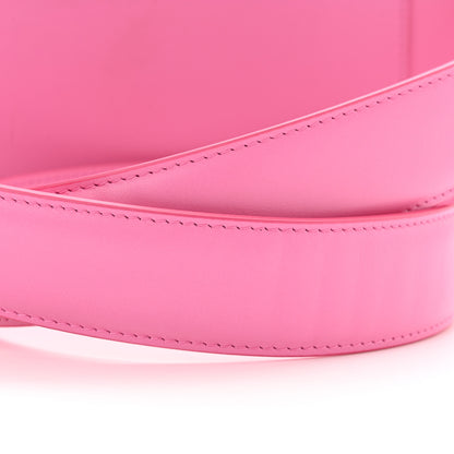 Jacquemus Smooth Calfskin Le Bambinou Pink 13 of 15