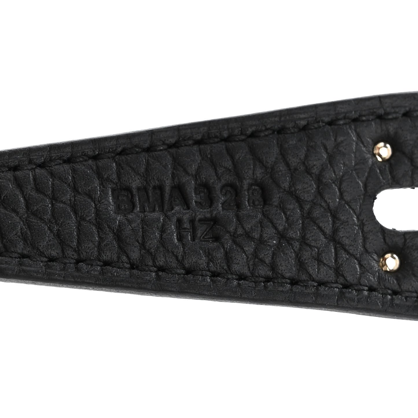 Taurillon Clemence Lindy 26 Black