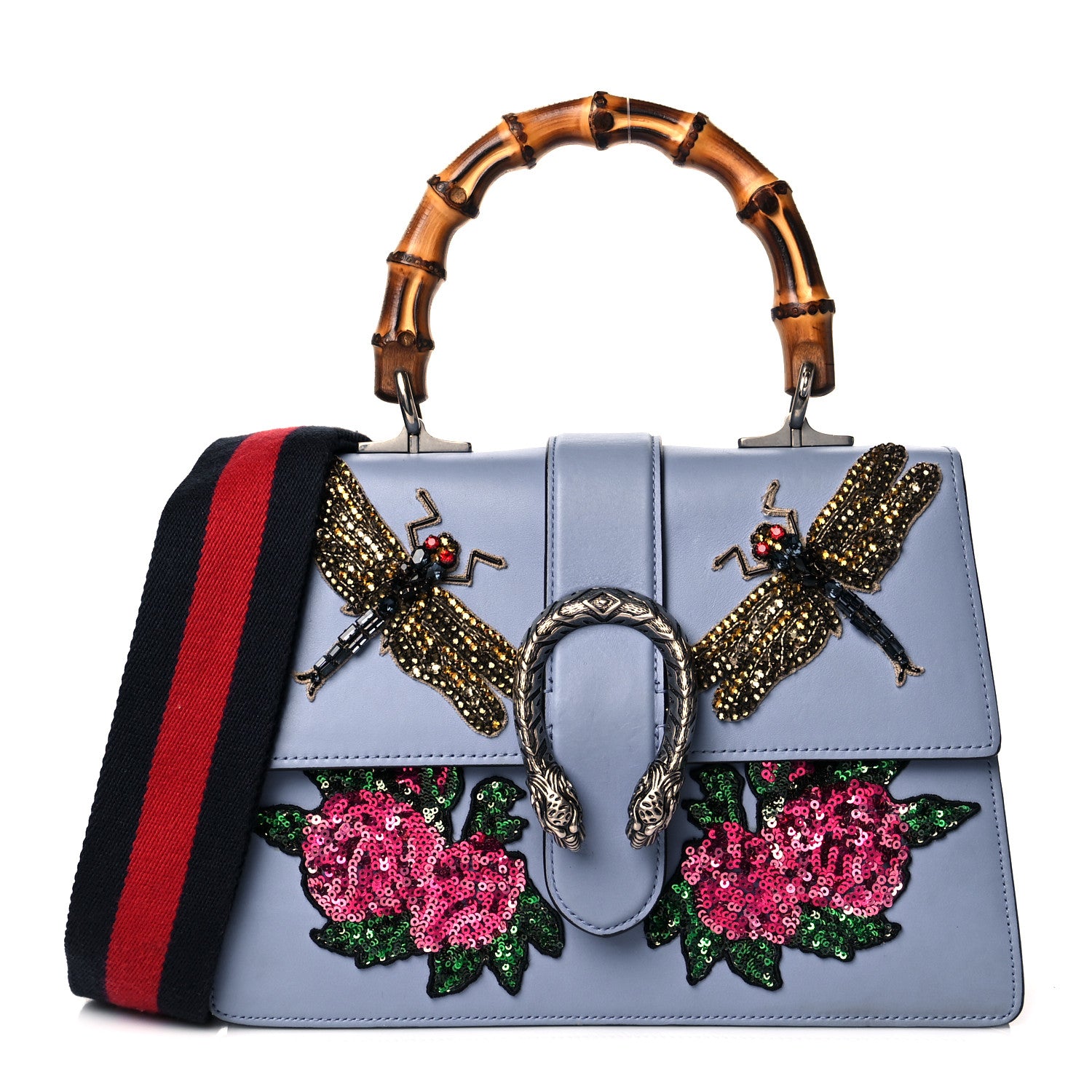 maropoyo2☆GUCCIノベルティバッグ Gucci Neo Vintage Foldover Bag – KMK Luxury Consignment