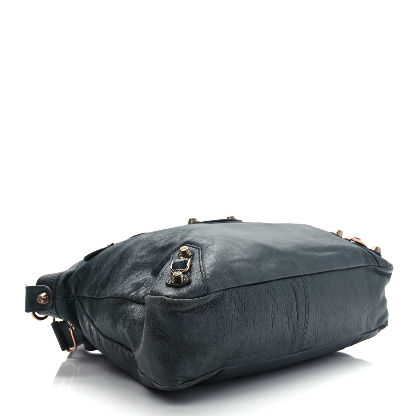 Agneau Giant 12 Gold Hardware Town Dark Night