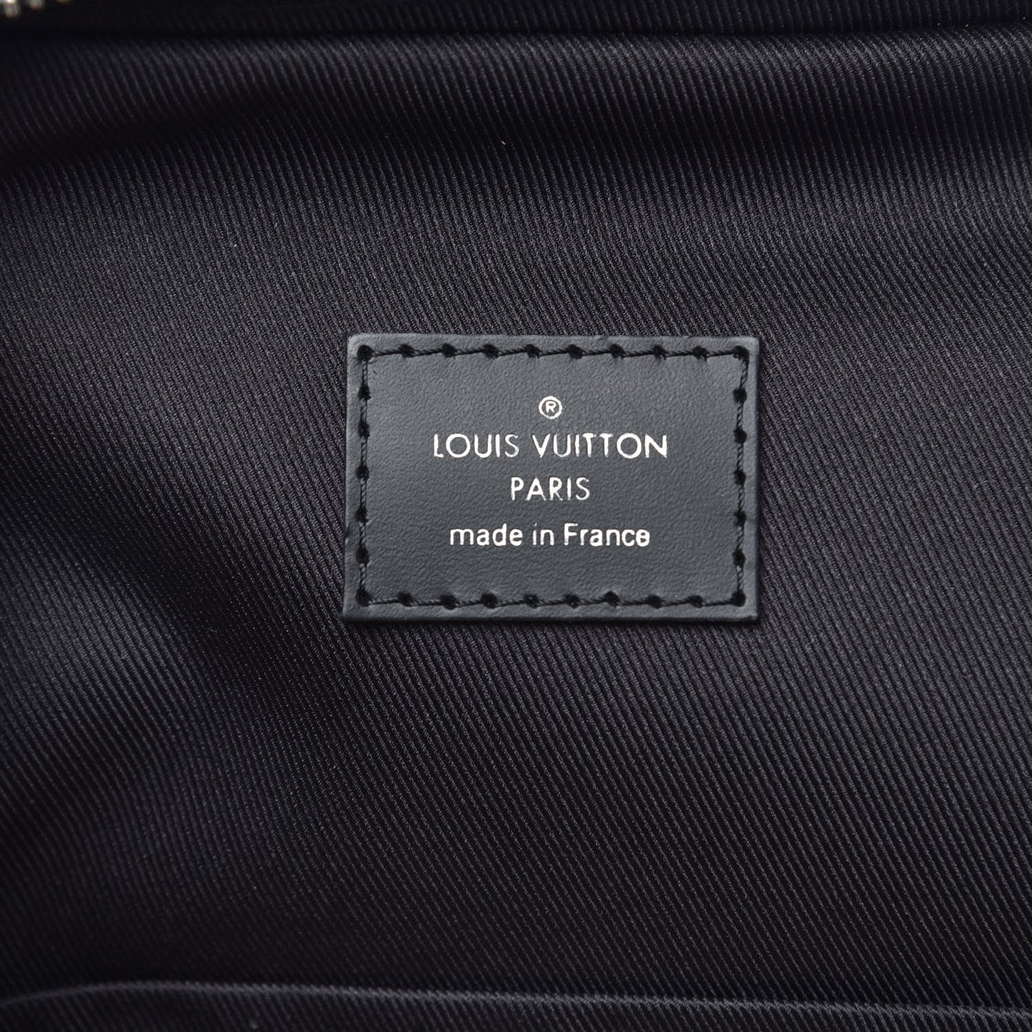 Damier Graphite Avenue Sling Backpack