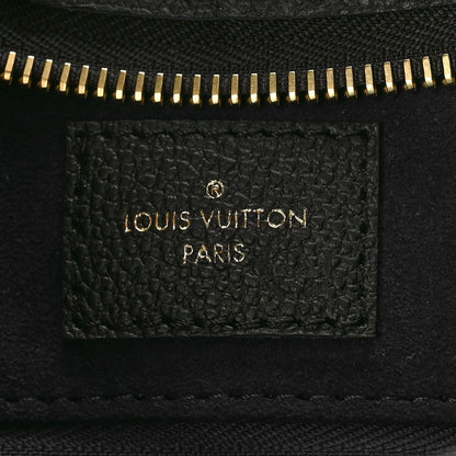 Louis Vuitton Empreinte Carryall PM Black 7 of 9