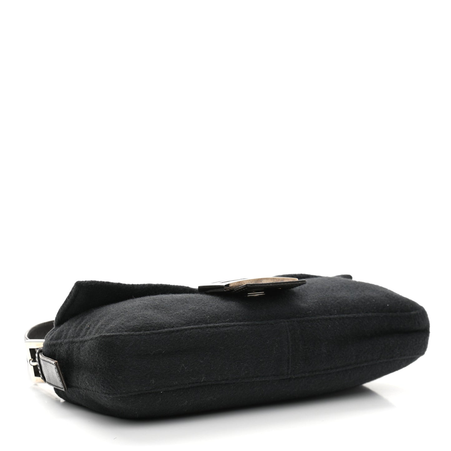 Wool Baguette Black