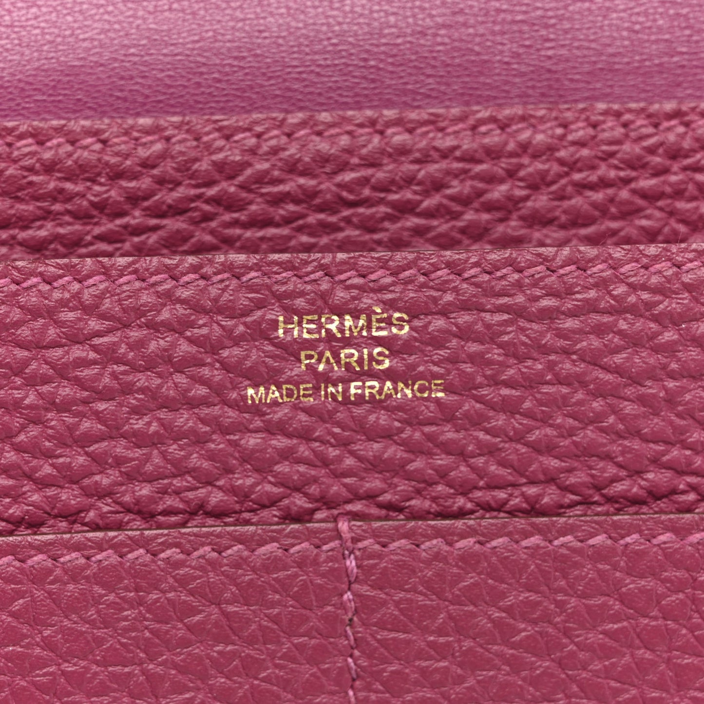 Togo Dogon Duo Wallet Tosca