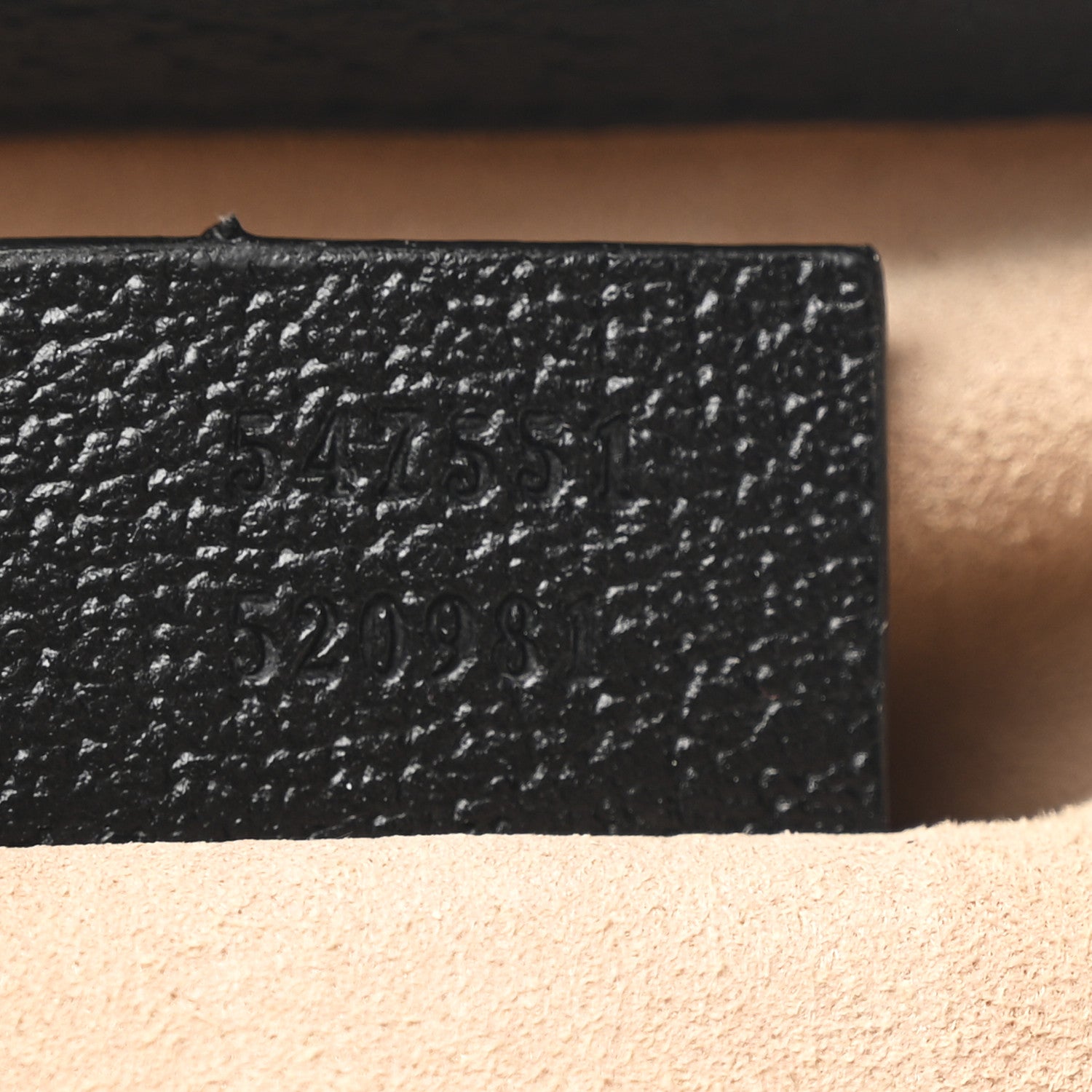 Gucci Textured Calfskin Web Small Ophidia Tote Bag Black 7 of 10