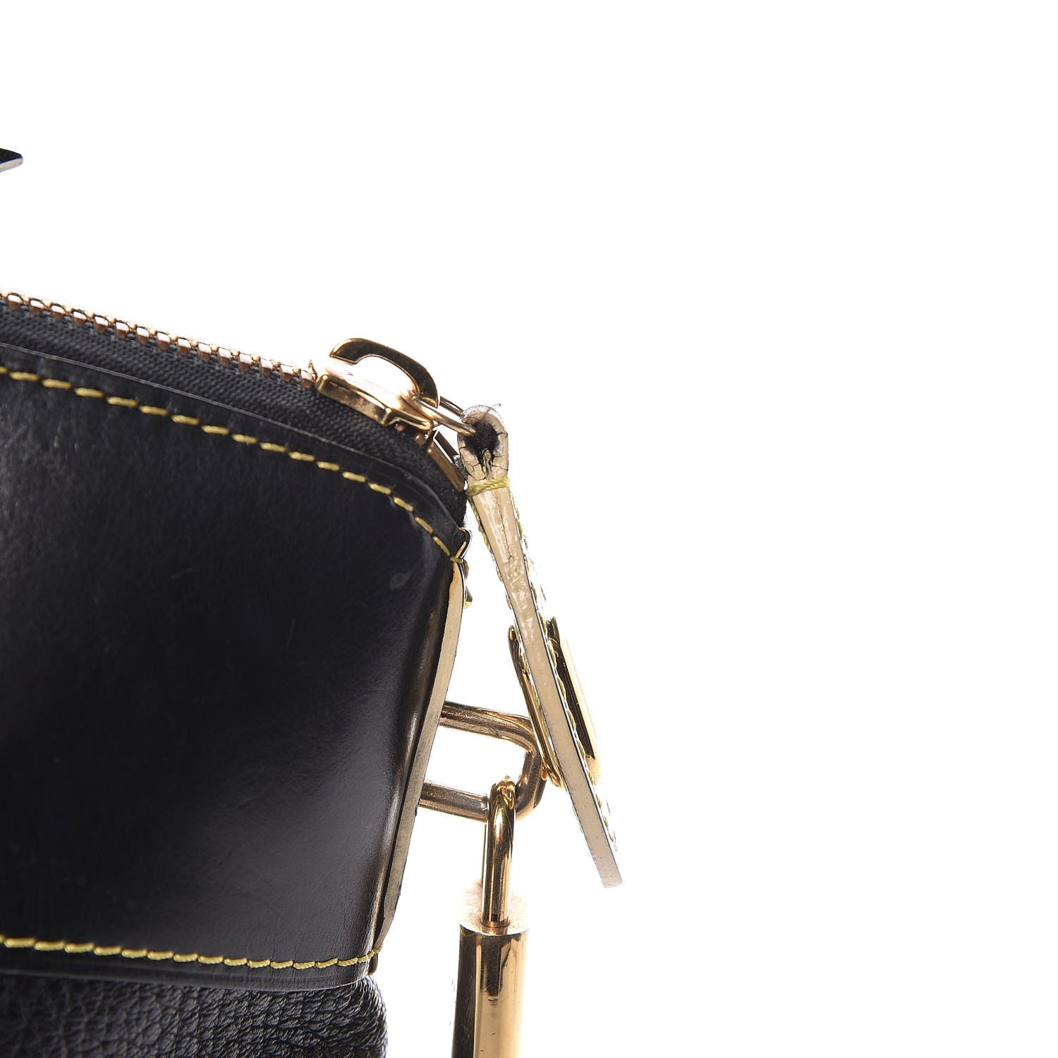 Louis Vuitton Suhali Lockit PM Black 12 of 25