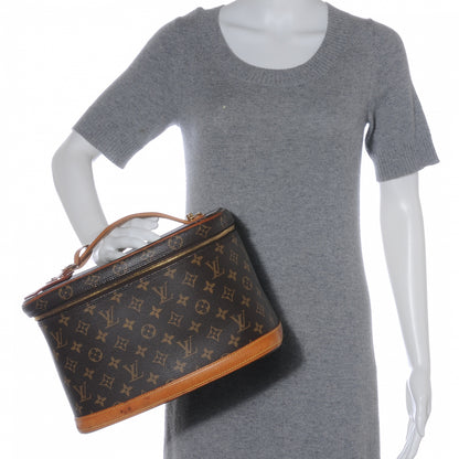 Louis Vuitton Monogram Nice 2 of 7