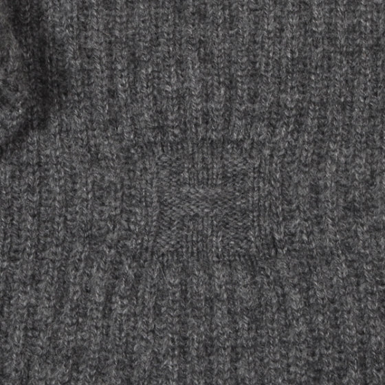 Cashmere Infinity Scarf Grey