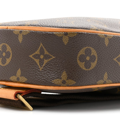 Louis Vuitton Monogram Pochette Gange 7 of 13