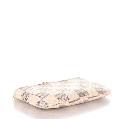 Louis Vuitton Damier Azur Key Pouch 4 of 8