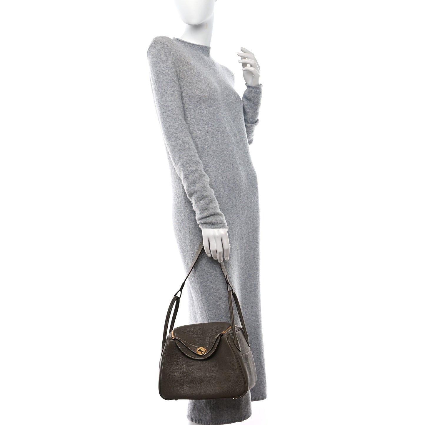 Taurillon Clemence Lindy 26 Etoupe