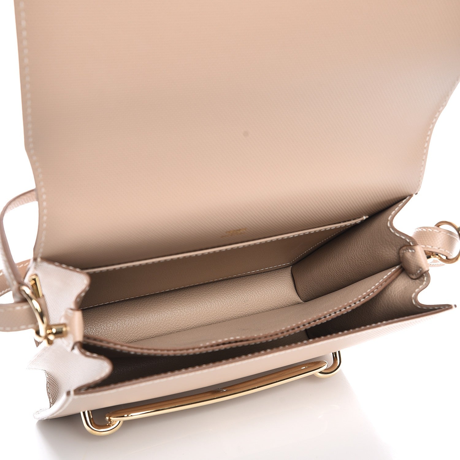 Hermes Grain d'H Sac Roulis 23 Argile 5 of 7