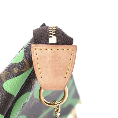 Louis Vuitton Monogram Tahitienne Hawaii Mini Pochette Accessories 5 of 7