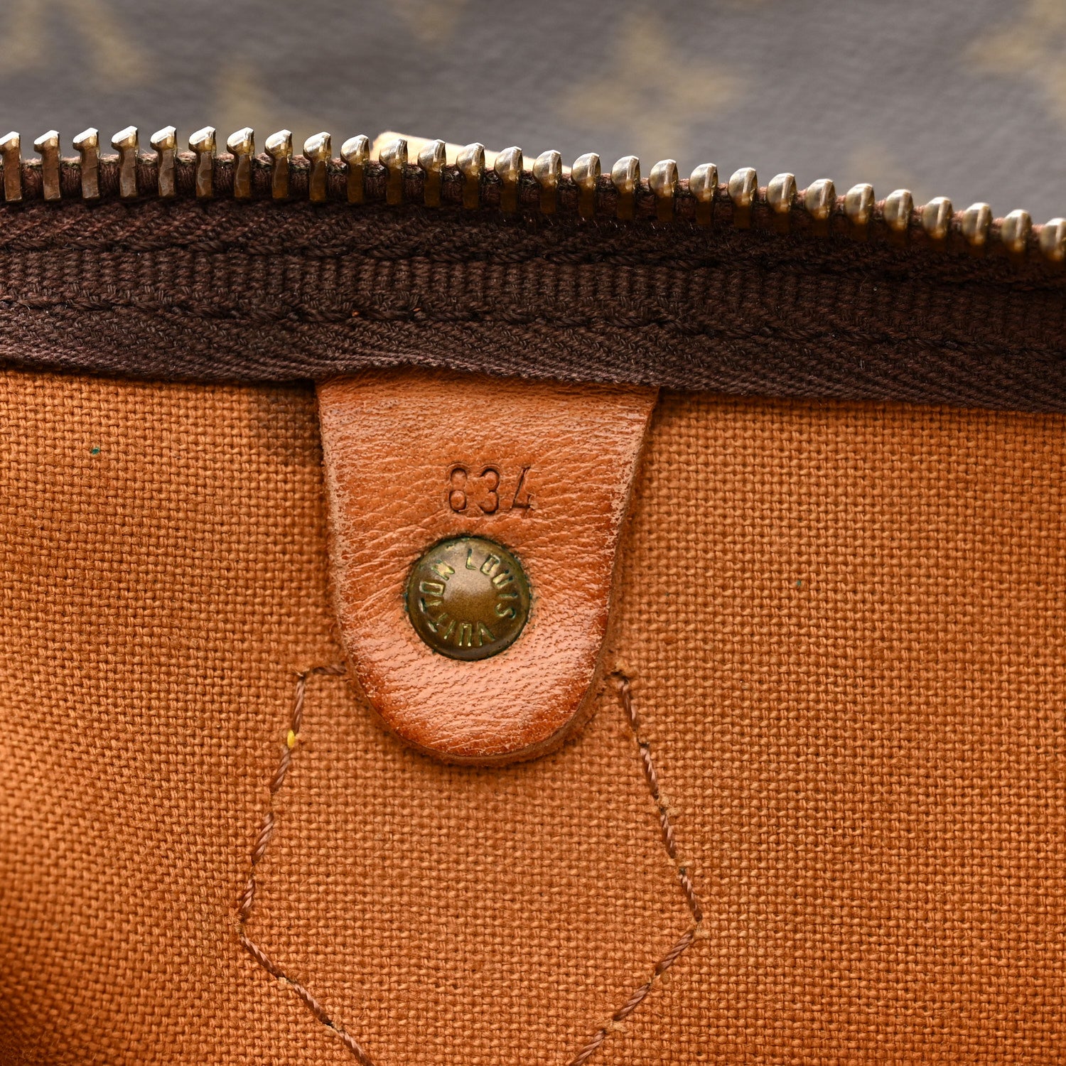 Louis Vuitton Monogram Speedy 40 6 of 19