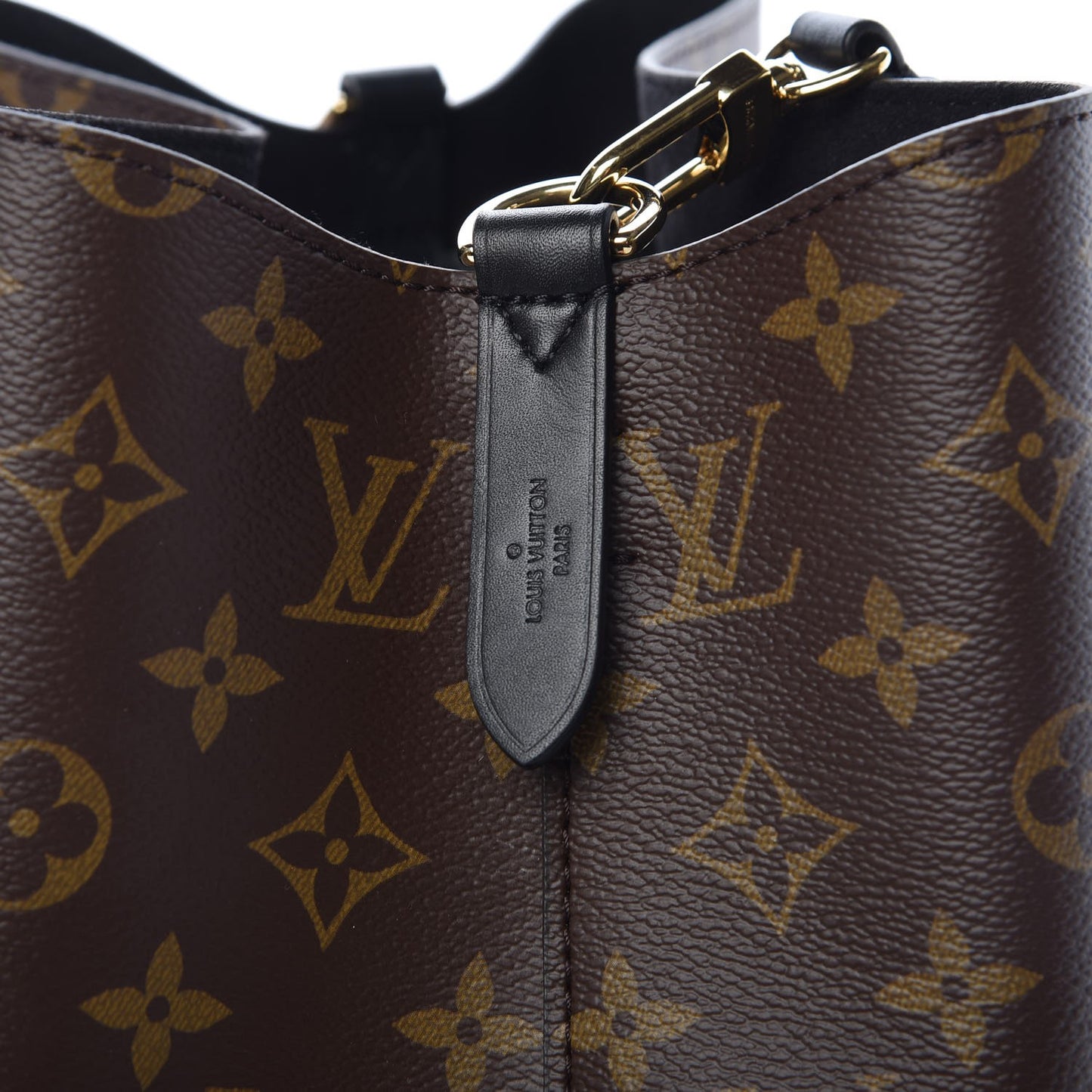 Monogram Neonoe MM Black