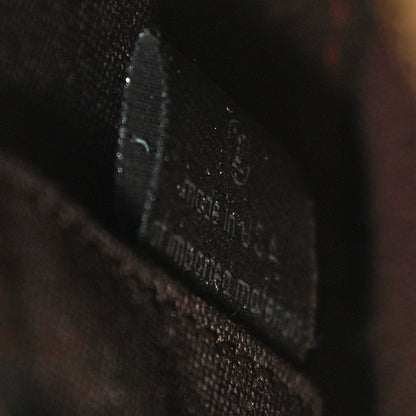 Louis Vuitton Damier Ebene Alma BB 6 of 9