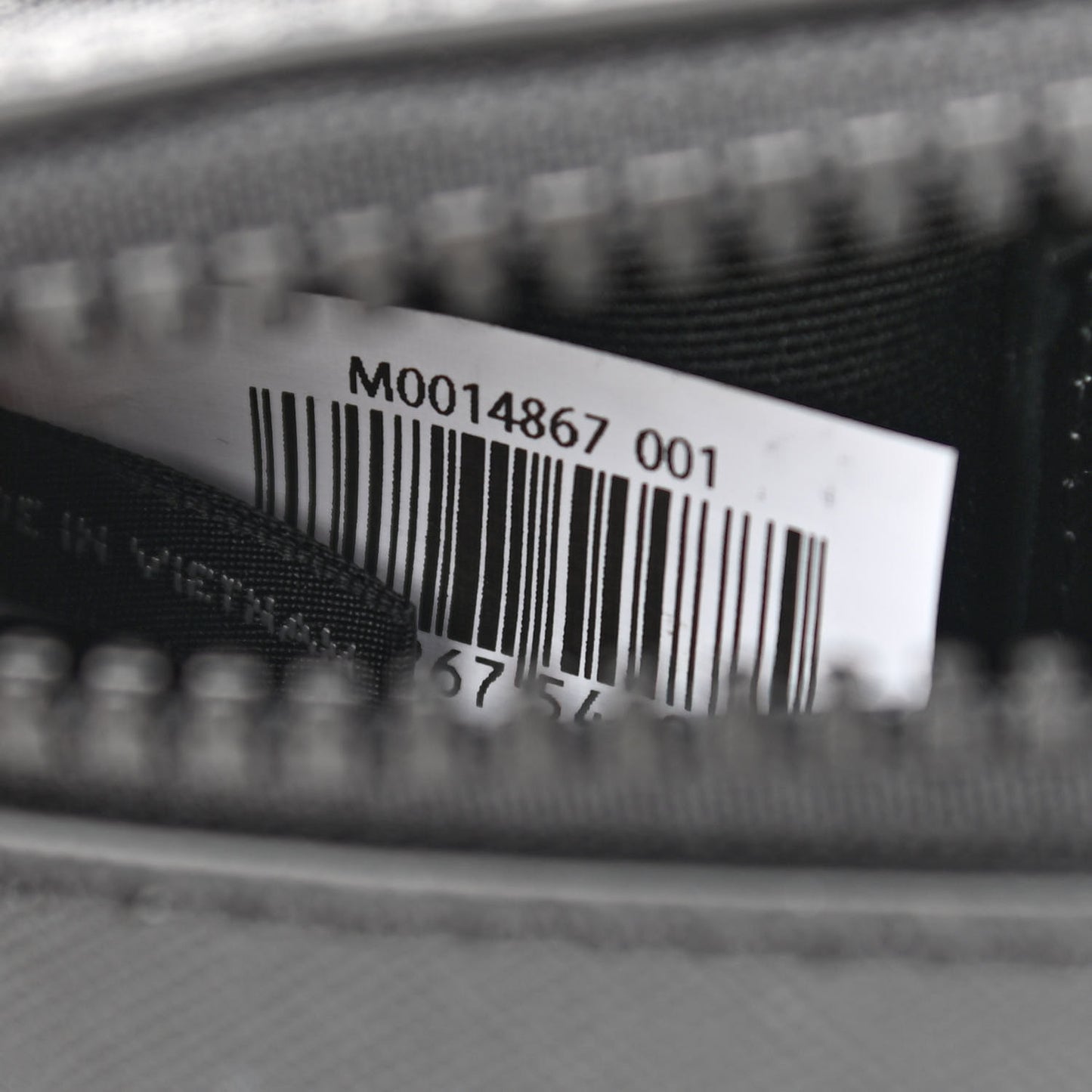 Saffiano Snapshot Camera Bag Black