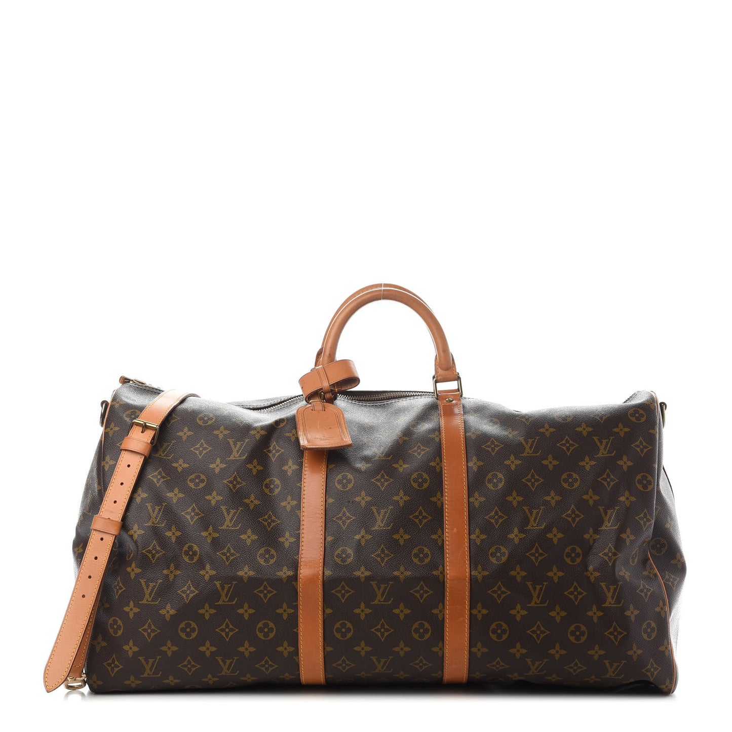 Monogram Keepall Bandouliere 60