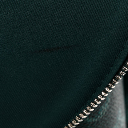 Louis Vuitton Monogram Heritage Discovery Backpack PM Green 14 of 14