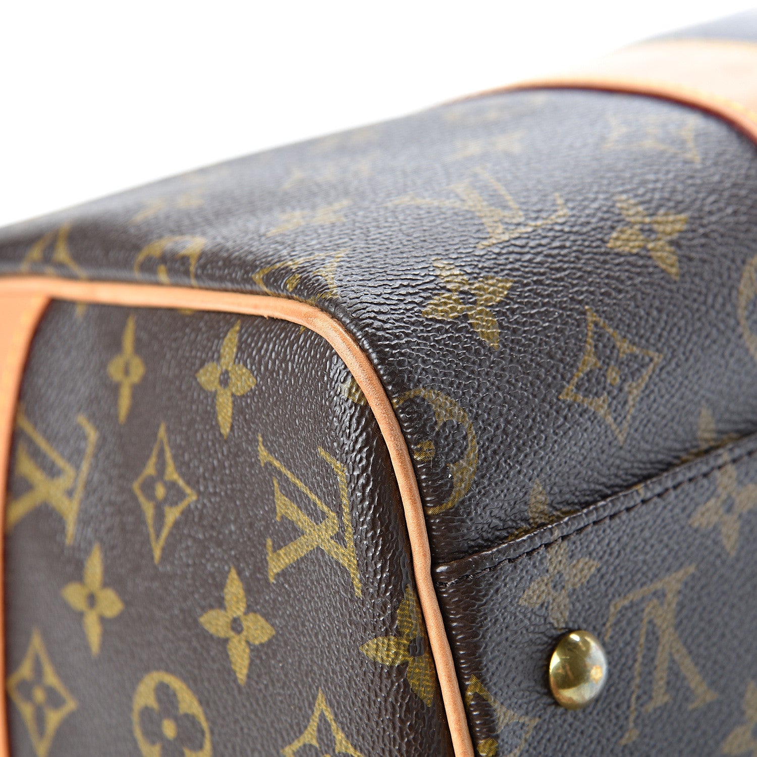 Louis Vuitton Monogram Carryall 11 of 17